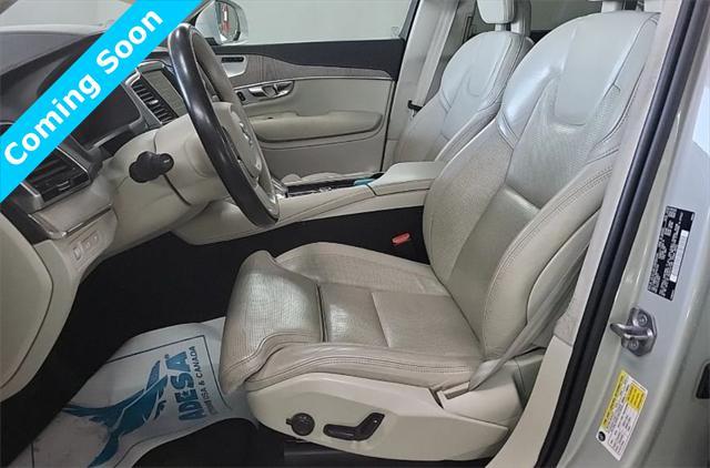 used 2022 Volvo XC90 Recharge Plug-In Hybrid car, priced at $53,980