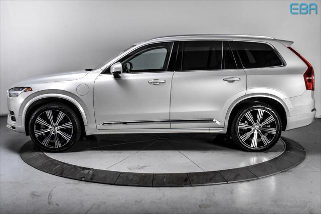 used 2022 Volvo XC90 Recharge Plug-In Hybrid car, priced at $51,880