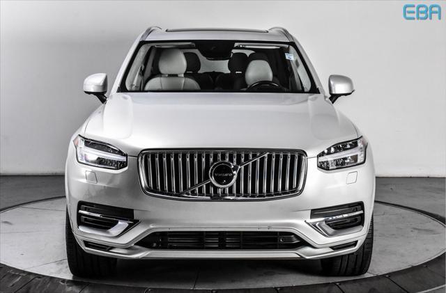 used 2022 Volvo XC90 Recharge Plug-In Hybrid car, priced at $51,880