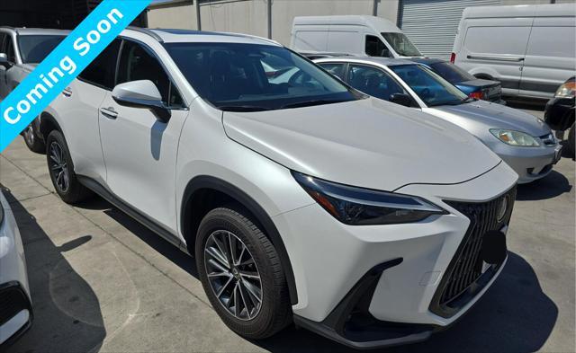used 2024 Lexus NX 350 car, priced at $45,880