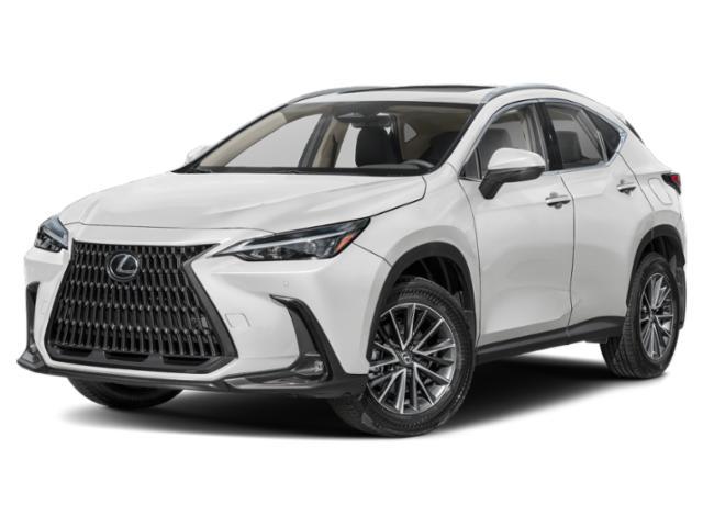 used 2024 Lexus NX 350 car, priced at $45,880