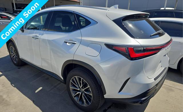 used 2024 Lexus NX 350 car, priced at $45,880