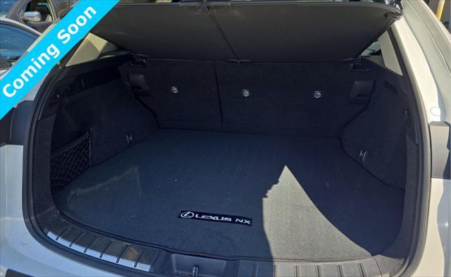 used 2024 Lexus NX 350 car, priced at $45,880
