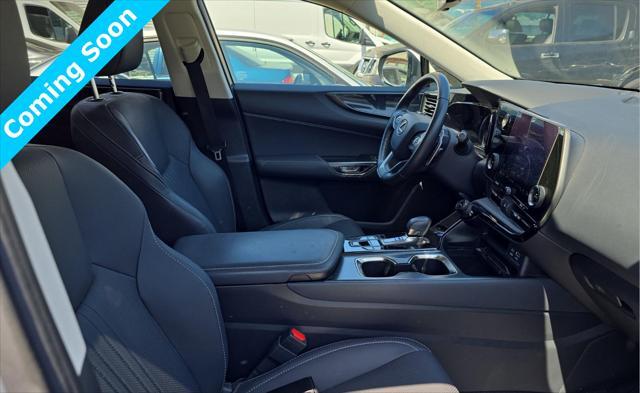 used 2024 Lexus NX 350 car, priced at $45,880