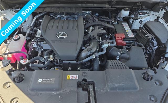 used 2024 Lexus NX 350 car, priced at $45,880