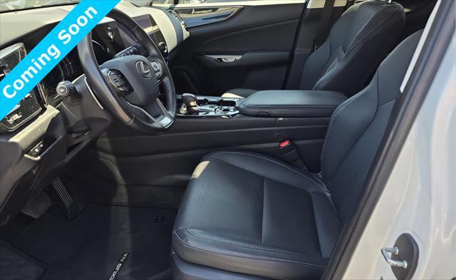 used 2024 Lexus NX 350 car, priced at $45,880