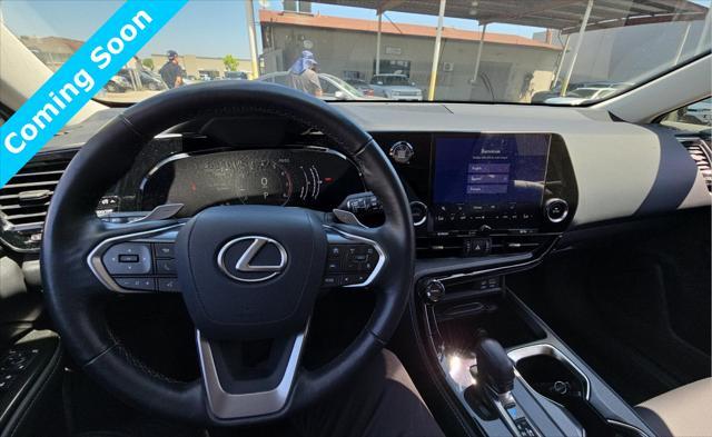 used 2024 Lexus NX 350 car, priced at $45,880
