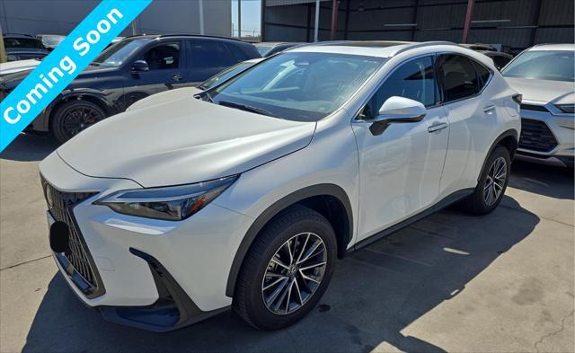 used 2024 Lexus NX 350 car, priced at $45,880