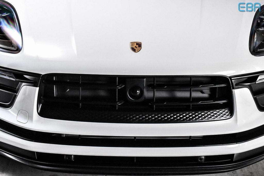 used 2024 Porsche Macan car, priced at $59,980