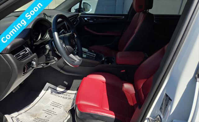 used 2024 Porsche Macan car, priced at $62,880