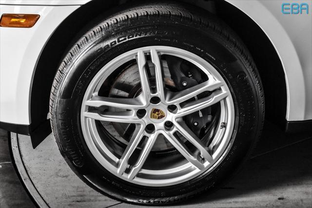 used 2024 Porsche Macan car, priced at $62,380