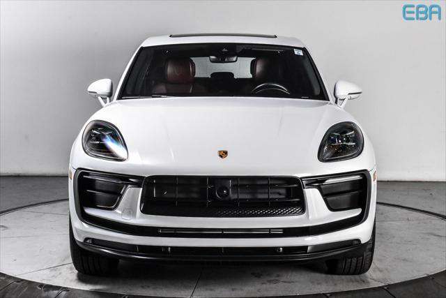 used 2024 Porsche Macan car, priced at $62,380