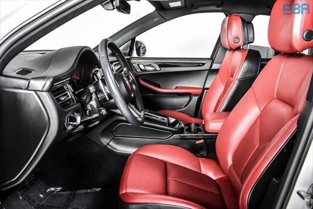 used 2024 Porsche Macan car, priced at $62,380