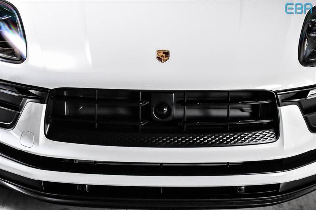 used 2024 Porsche Macan car, priced at $62,380
