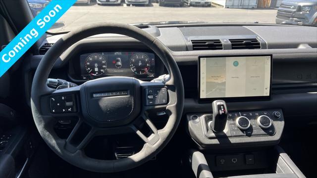 used 2022 Land Rover Defender car, priced at $83,580