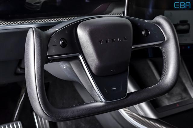 used 2022 Tesla Model X car, priced at $62,580