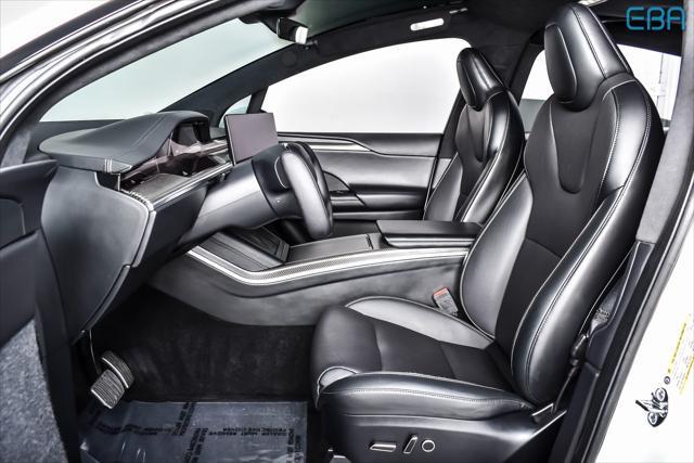 used 2022 Tesla Model X car, priced at $62,580