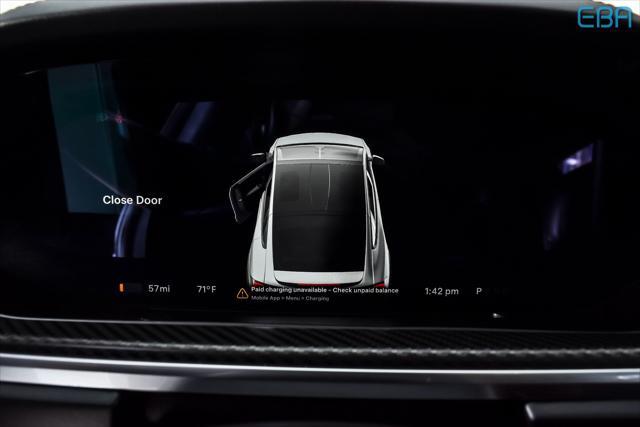 used 2022 Tesla Model X car, priced at $62,580