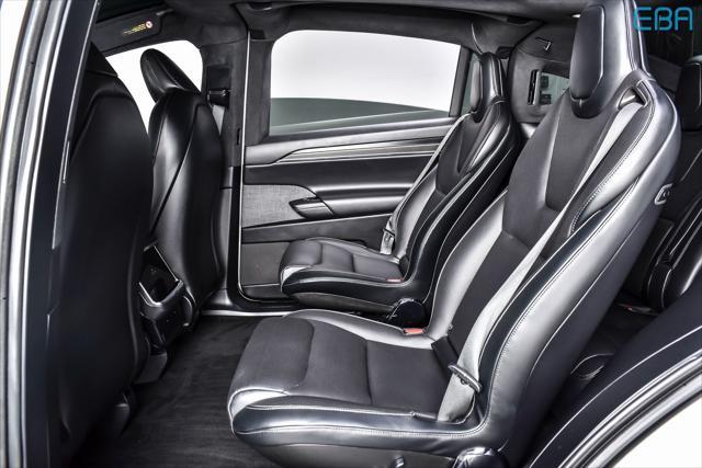 used 2022 Tesla Model X car, priced at $62,580