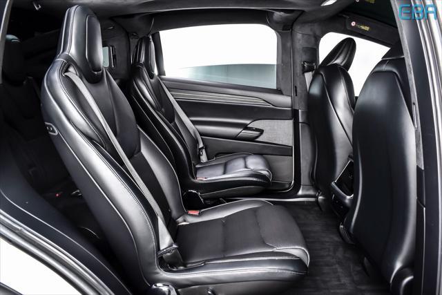 used 2022 Tesla Model X car, priced at $62,580