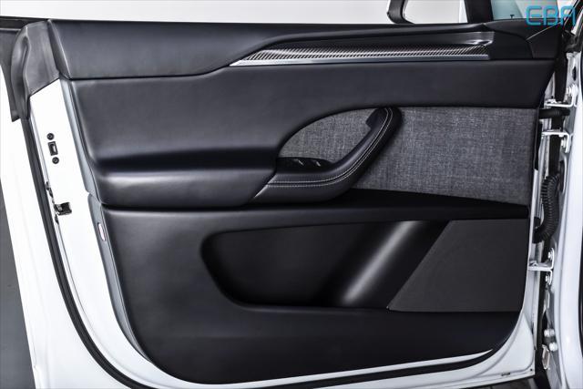 used 2022 Tesla Model X car, priced at $62,580