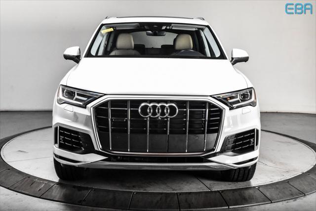 used 2022 Audi Q7 car, priced at $37,980