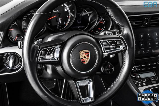 used 2019 Porsche 911 car, priced at $149,880