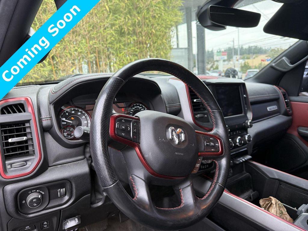 used 2020 Ram 1500 car, priced at $40,980