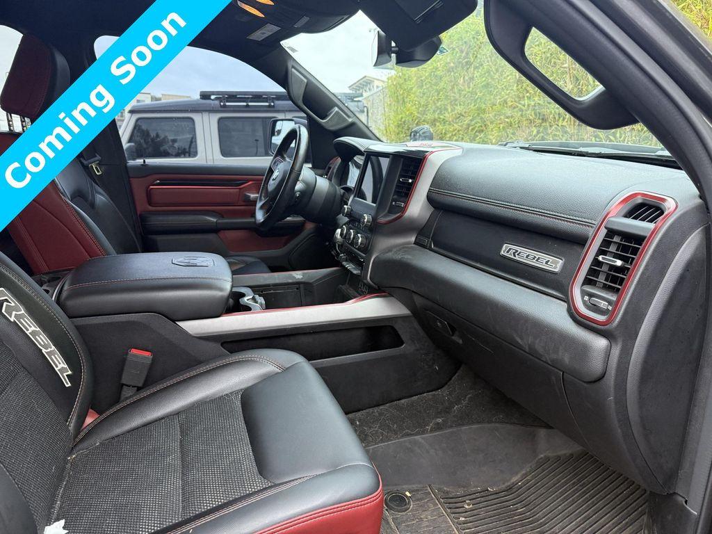 used 2020 Ram 1500 car, priced at $40,980