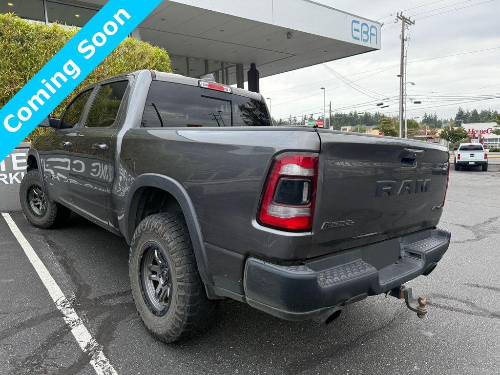 used 2020 Ram 1500 car, priced at $40,980