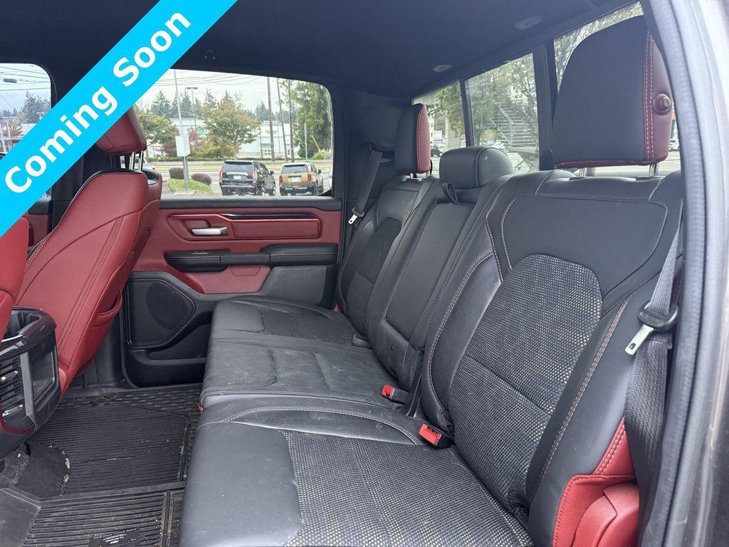 used 2020 Ram 1500 car, priced at $40,980