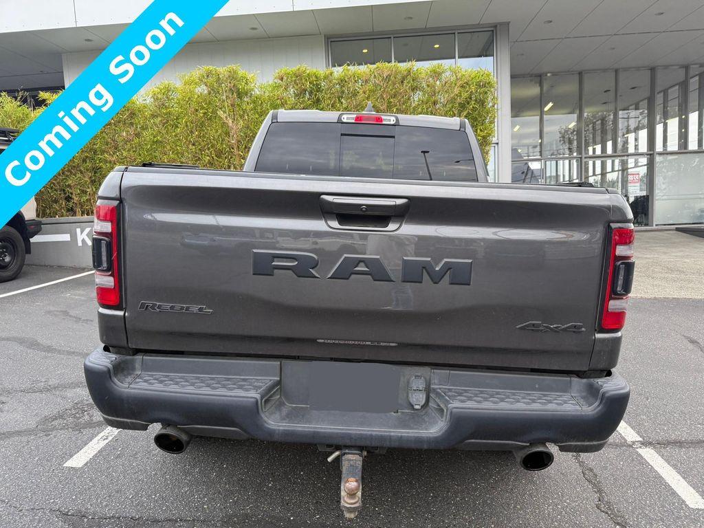used 2020 Ram 1500 car, priced at $40,980