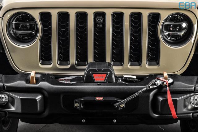 used 2022 Jeep Wrangler Unlimited car, priced at $69,880