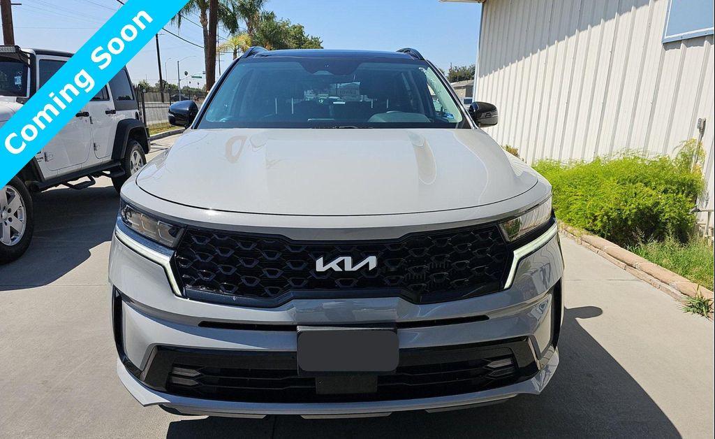 used 2023 Kia Sorento car, priced at $33,880