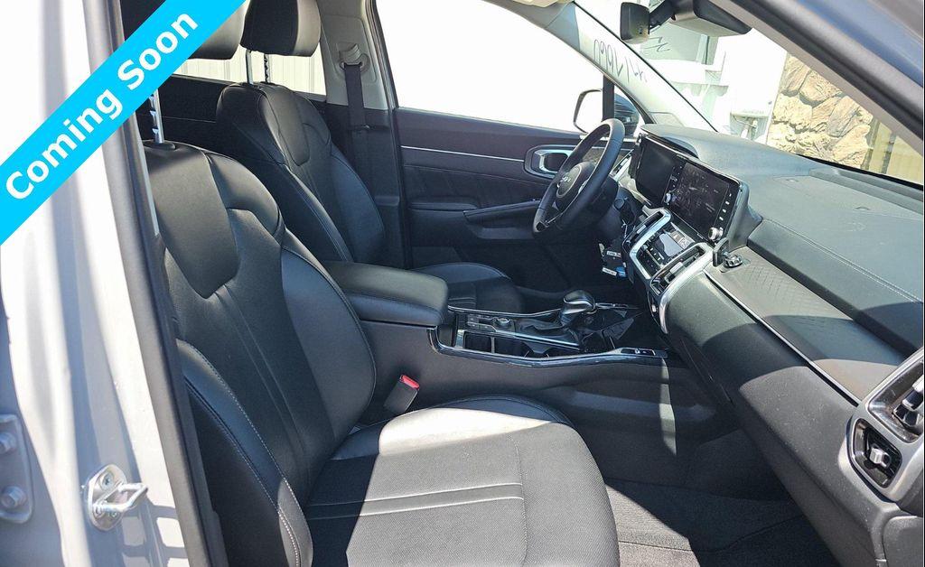 used 2023 Kia Sorento car, priced at $33,880