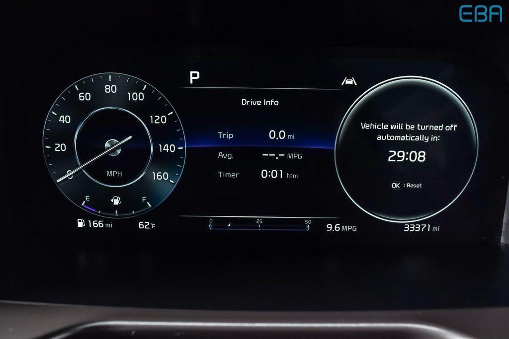 used 2023 Kia Sorento car, priced at $31,880