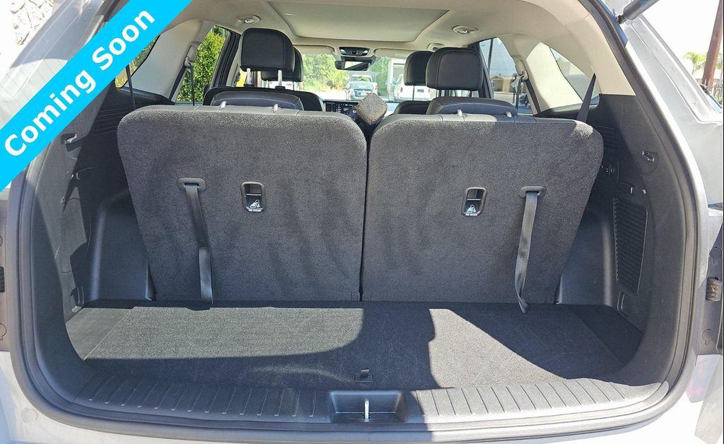 used 2023 Kia Sorento car, priced at $33,880