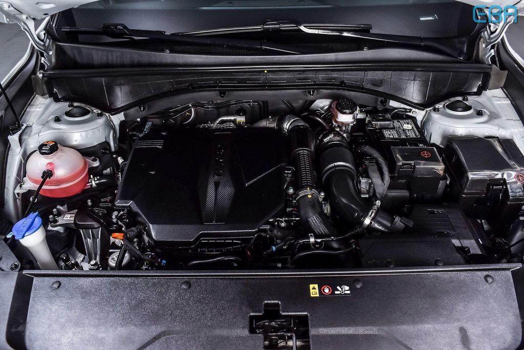 used 2023 Kia Sorento car, priced at $31,880