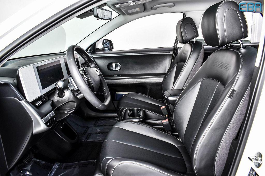 used 2024 Hyundai IONIQ 5 car, priced at $39,280
