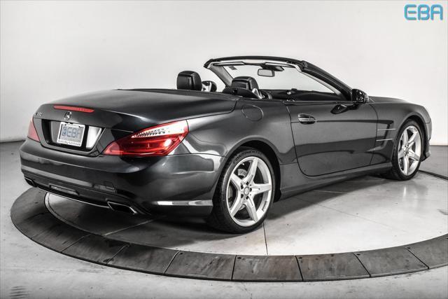 used 2013 Mercedes-Benz SL-Class car, priced at $29,380