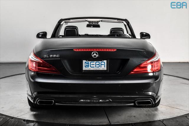 used 2013 Mercedes-Benz SL-Class car, priced at $29,380