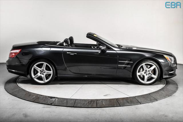 used 2013 Mercedes-Benz SL-Class car, priced at $29,380