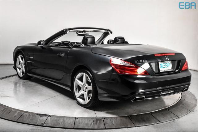 used 2013 Mercedes-Benz SL-Class car, priced at $29,380