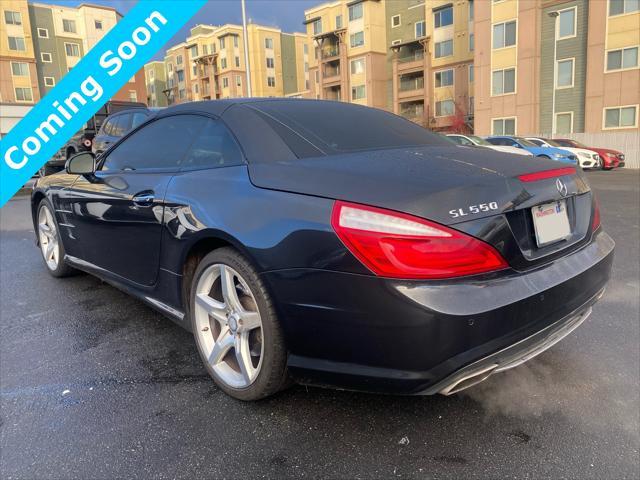 used 2013 Mercedes-Benz SL-Class car, priced at $29,980