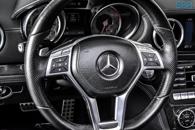 used 2013 Mercedes-Benz SL-Class car, priced at $29,380