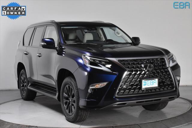 used 2023 Lexus GX 460 car, priced at $64,880