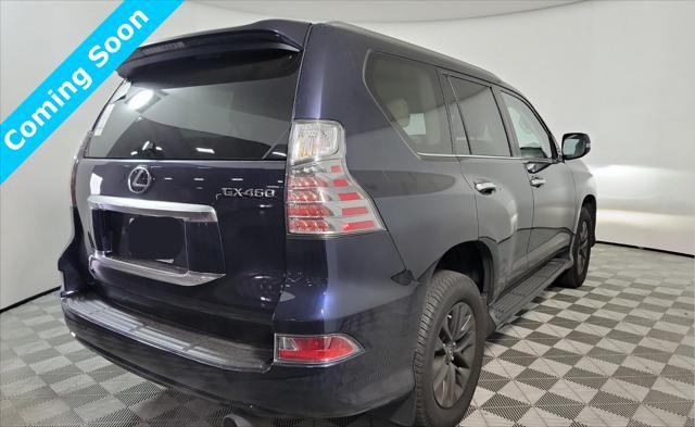 used 2023 Lexus GX 460 car, priced at $64,880
