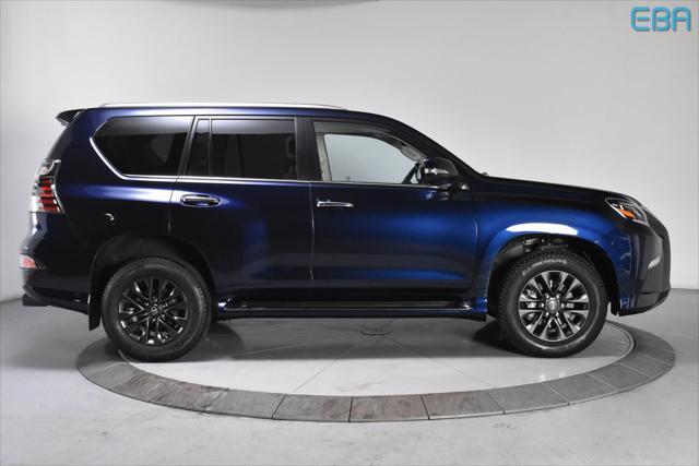 used 2023 Lexus GX 460 car, priced at $64,880