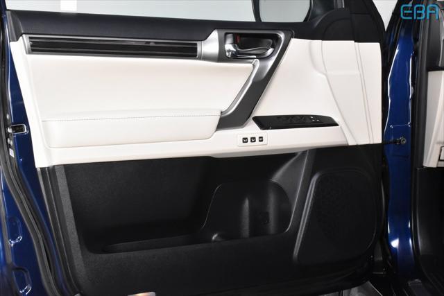 used 2023 Lexus GX 460 car, priced at $64,880