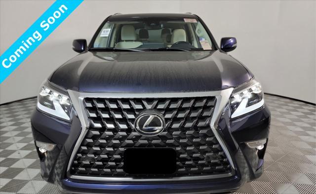 used 2023 Lexus GX 460 car, priced at $64,880